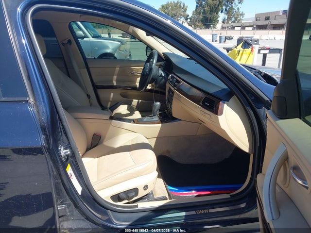 2009 BMW 328I WBAPH77579NM29182 Photo 4