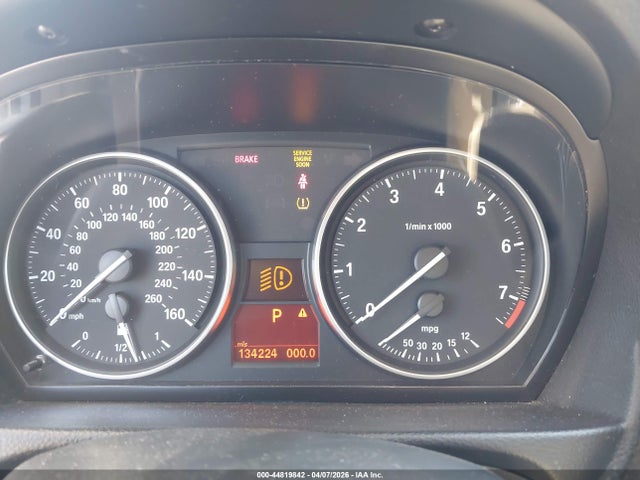 2009 BMW 328I WBAPH77579NM29182 Photo 6