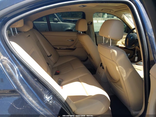 2009 BMW 328I WBAPH77579NM29182 Photo 7