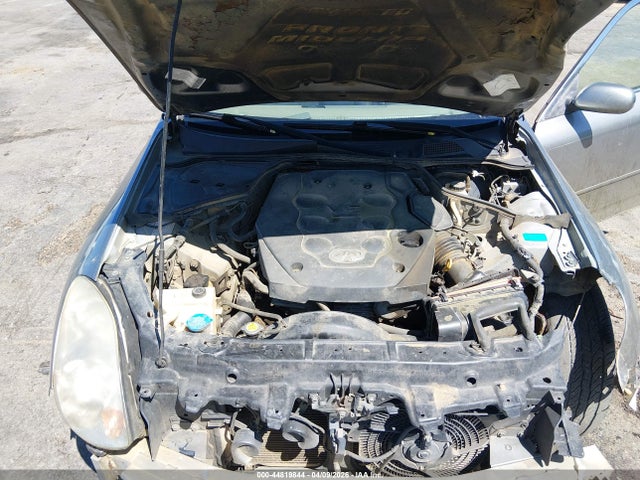 Aukcja sprzedaży 2004 Infiniti G35, vin: JNKCV51E24M108591, numer aukcji: 44819844