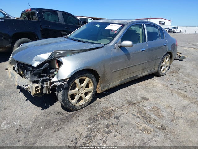 Aukcja sprzedaży 2004 Infiniti G35, vin: JNKCV51E24M108591, numer aukcji: 44819844