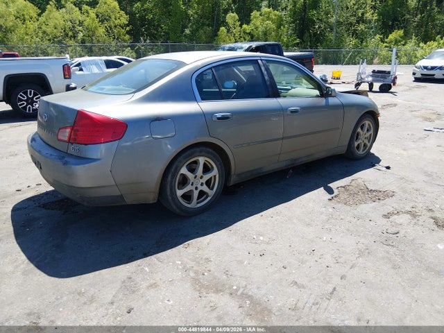 Aukcja sprzedaży 2004 Infiniti G35, vin: JNKCV51E24M108591, numer aukcji: 44819844