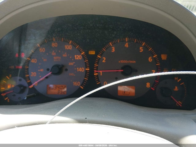 Aukcja sprzedaży 2004 Infiniti G35, vin: JNKCV51E24M108591, numer aukcji: 44819844
