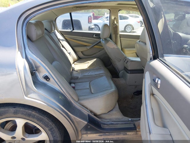 Aukcja sprzedaży 2004 Infiniti G35, vin: JNKCV51E24M108591, numer aukcji: 44819844