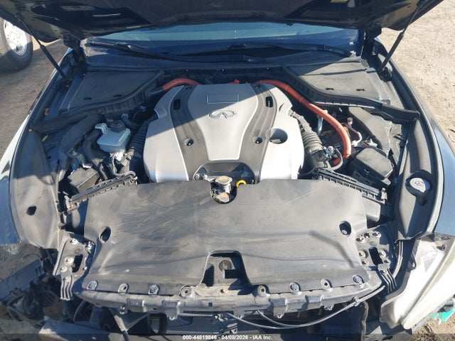 JN1AV7AR4EM701610 Infiniti Q50 Hybrid Sport