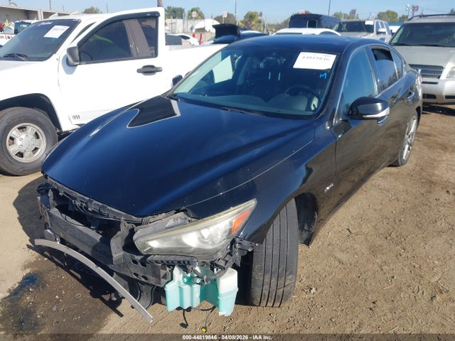 JN1AV7AR4EM701610 Infiniti Q50 Hybrid Sport