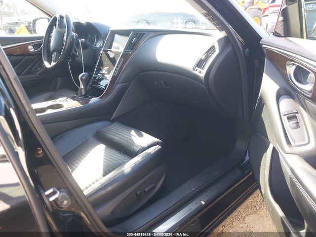 JN1AV7AR4EM701610 Infiniti Q50 Hybrid Sport