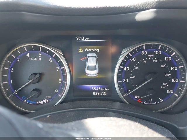 JN1AV7AR4EM701610 Infiniti Q50 Hybrid Sport