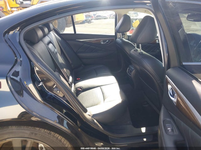 JN1AV7AR4EM701610 Infiniti Q50 Hybrid Sport