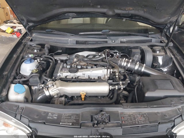 Aukcja sprzedaży 2002 Volkswagen Gti 1.8l, vin: 9BWDE61J124025827, numer aukcji: 44819850
