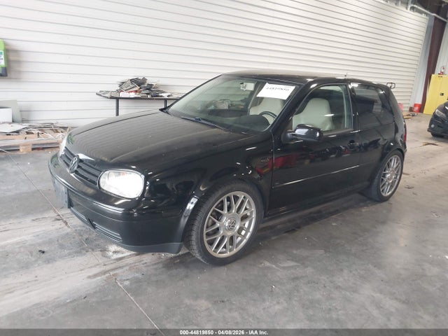 Aukcja sprzedaży 2002 Volkswagen Gti 1.8l, vin: 9BWDE61J124025827, numer aukcji: 44819850