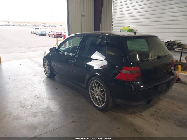 Aukcja sprzedaży 2002 Volkswagen Gti 1.8l, vin: 9BWDE61J124025827, numer aukcji: 44819850