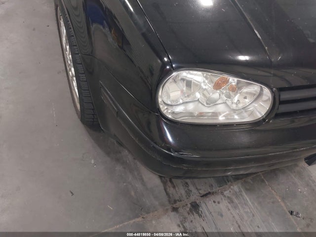 Aukcja sprzedaży 2002 Volkswagen Gti 1.8l, vin: 9BWDE61J124025827, numer aukcji: 44819850