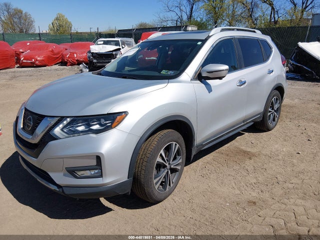 5N1AT2MV9HC794838 Nissan Rogue Sl
