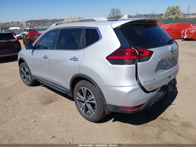 5N1AT2MV9HC794838 Nissan Rogue Sl