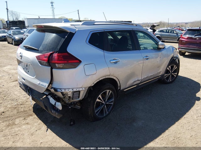 5N1AT2MV9HC794838 Nissan Rogue Sl