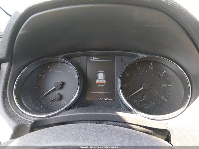 5N1AT2MV9HC794838 Nissan Rogue Sl