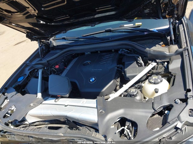 2022 Bmw X4 Xdrive30i მანქანა იყიდება აუქციონზე, vin: 5UX33DT02N9L33776, აუქციონის ნომერი: 44819858