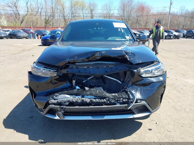 2022 Bmw X4 Xdrive30i მანქანა იყიდება აუქციონზე, vin: 5UX33DT02N9L33776, აუქციონის ნომერი: 44819858