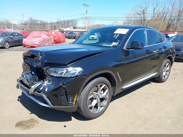 2022 Bmw X4 Xdrive30i მანქანა იყიდება აუქციონზე, vin: 5UX33DT02N9L33776, აუქციონის ნომერი: 44819858
