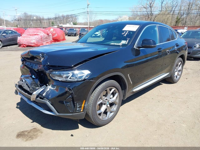 2022 Bmw X4 Xdrive30i მანქანა იყიდება აუქციონზე, vin: 5UX33DT02N9L33776, აუქციონის ნომერი: 44819858