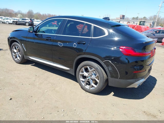 2022 Bmw X4 Xdrive30i მანქანა იყიდება აუქციონზე, vin: 5UX33DT02N9L33776, აუქციონის ნომერი: 44819858