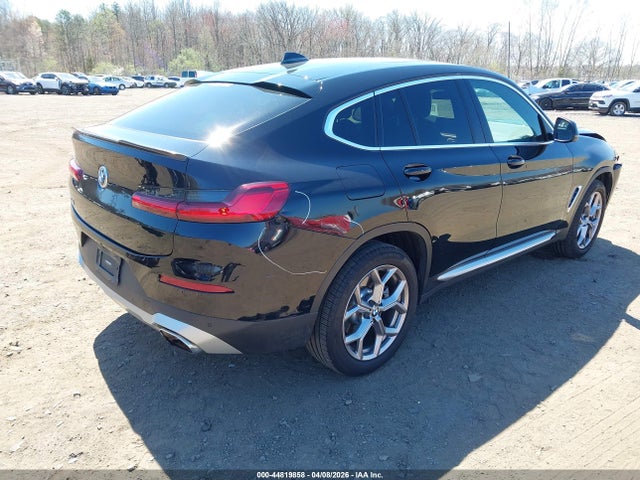 2022 Bmw X4 Xdrive30i მანქანა იყიდება აუქციონზე, vin: 5UX33DT02N9L33776, აუქციონის ნომერი: 44819858