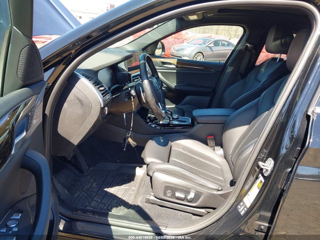 2022 Bmw X4 Xdrive30i მანქანა იყიდება აუქციონზე, vin: 5UX33DT02N9L33776, აუქციონის ნომერი: 44819858