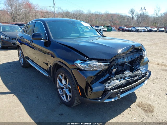 2022 Bmw X4 Xdrive30i მანქანა იყიდება აუქციონზე, vin: 5UX33DT02N9L33776, აუქციონის ნომერი: 44819858