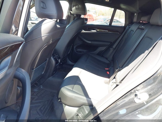 2022 Bmw X4 Xdrive30i მანქანა იყიდება აუქციონზე, vin: 5UX33DT02N9L33776, აუქციონის ნომერი: 44819858