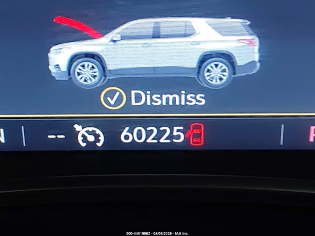 Продаж на аукціоні авто 2023 Chevrolet Traverse Awd Lt Cloth, vin: 1GNEVGKW6PJ288782, номер лоту: 44819862