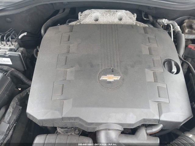 2011 CHEVROLET CAMARO 2G1FC1ED9B9200489 Photo 9