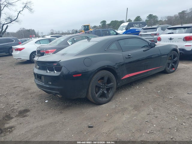 2011 CHEVROLET CAMARO 2G1FC1ED9B9200489 Photo 3