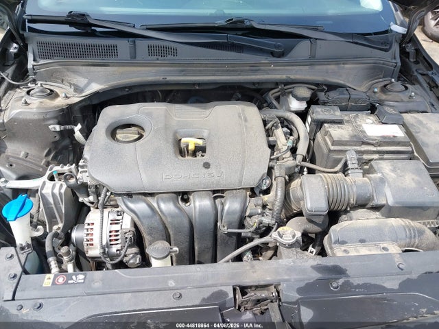 44819864 :رقم المزاد ، 3KPF24AD6KE096577 vin ، 2019 Kia Forte Lxs مزاد بيع