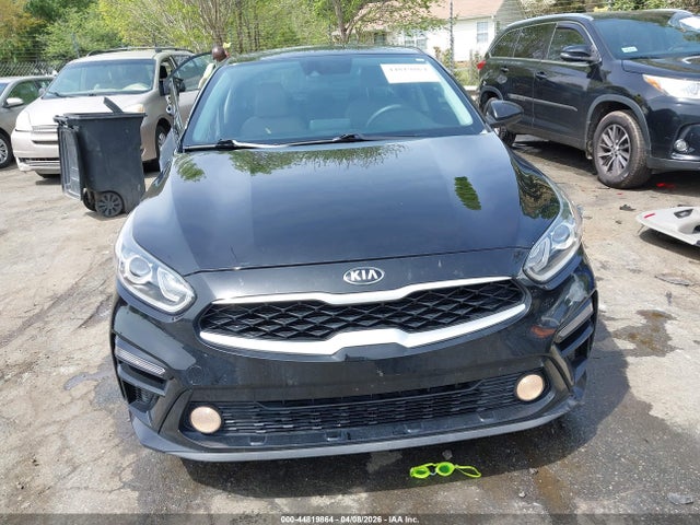 44819864 :رقم المزاد ، 3KPF24AD6KE096577 vin ، 2019 Kia Forte Lxs مزاد بيع