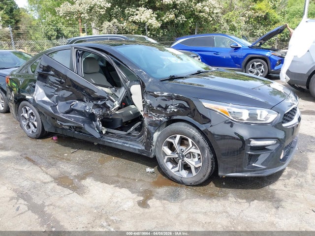 44819864 :رقم المزاد ، 3KPF24AD6KE096577 vin ، 2019 Kia Forte Lxs مزاد بيع