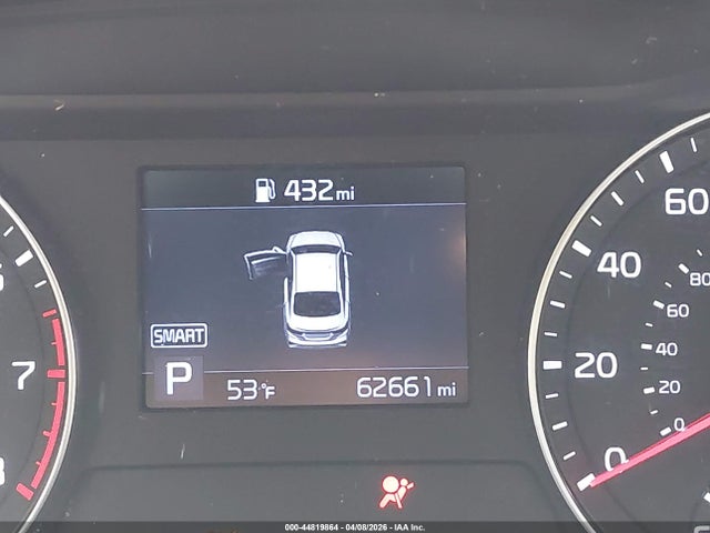 44819864 :رقم المزاد ، 3KPF24AD6KE096577 vin ، 2019 Kia Forte Lxs مزاد بيع