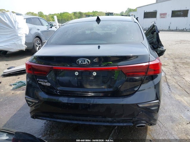 44819864 :رقم المزاد ، 3KPF24AD6KE096577 vin ، 2019 Kia Forte Lxs مزاد بيع