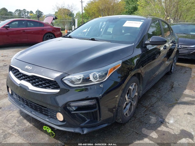 44819864 :رقم المزاد ، 3KPF24AD6KE096577 vin ، 2019 Kia Forte Lxs مزاد بيع