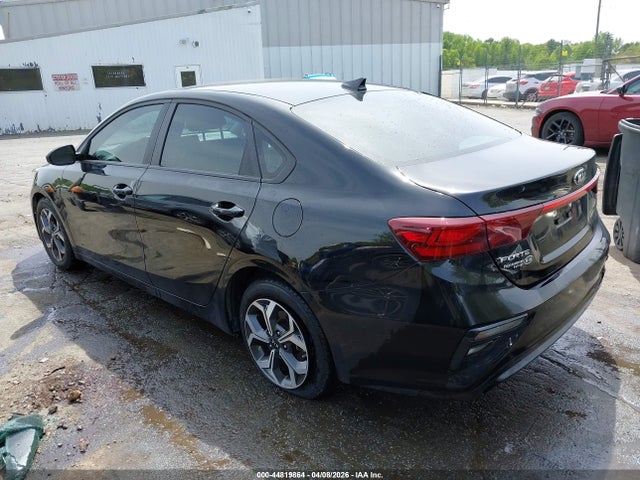 44819864 :رقم المزاد ، 3KPF24AD6KE096577 vin ، 2019 Kia Forte Lxs مزاد بيع