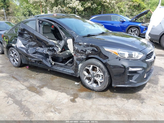 44819864 :رقم المزاد ، 3KPF24AD6KE096577 vin ، 2019 Kia Forte Lxs مزاد بيع