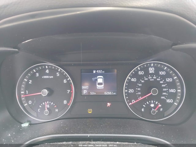 44819864 :رقم المزاد ، 3KPF24AD6KE096577 vin ، 2019 Kia Forte Lxs مزاد بيع