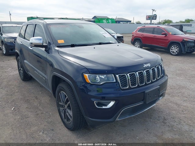 2018 JEEP GRAND CHEROKEE 1C4RJEBG9JC429925