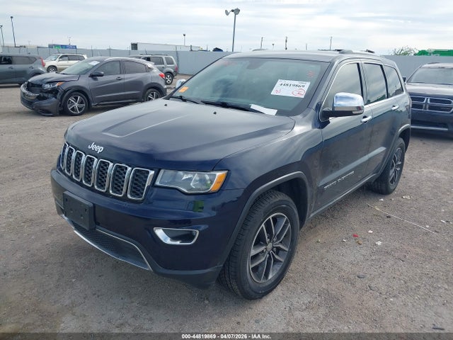 2018 JEEP GRAND CHEROKEE 1C4RJEBG9JC429925 Photo 1