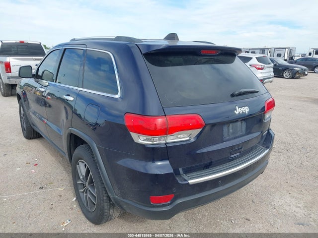 2018 JEEP GRAND CHEROKEE 1C4RJEBG9JC429925 Photo 2
