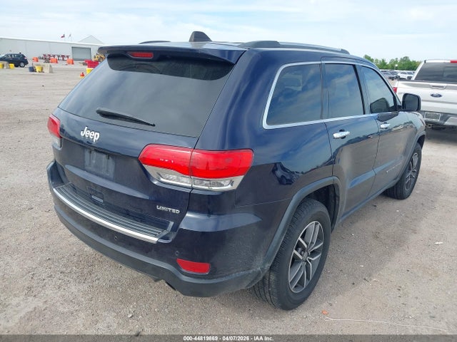 2018 JEEP GRAND CHEROKEE 1C4RJEBG9JC429925 Photo 3