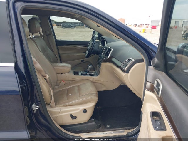 2018 JEEP GRAND CHEROKEE 1C4RJEBG9JC429925 Photo 4