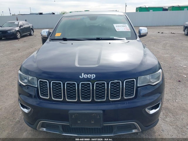 2018 JEEP GRAND CHEROKEE 1C4RJEBG9JC429925 Photo 5