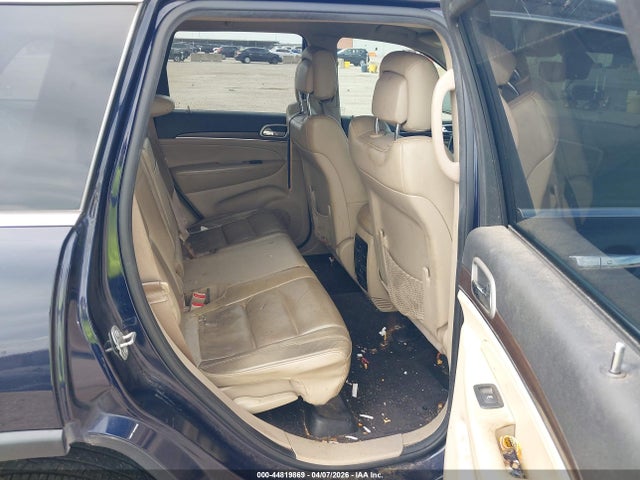 2018 JEEP GRAND CHEROKEE 1C4RJEBG9JC429925 Photo 7