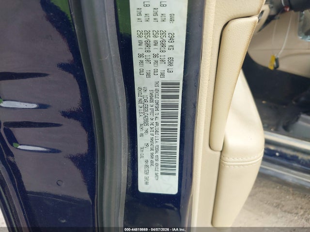 2018 JEEP GRAND CHEROKEE 1C4RJEBG9JC429925 Photo 8